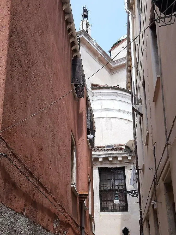 Ferienwohnung Casamariamaddalena Venedig Italien