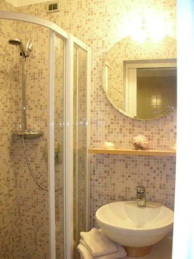 Apartment Ferienwohnung Casamariamaddalena Venedig