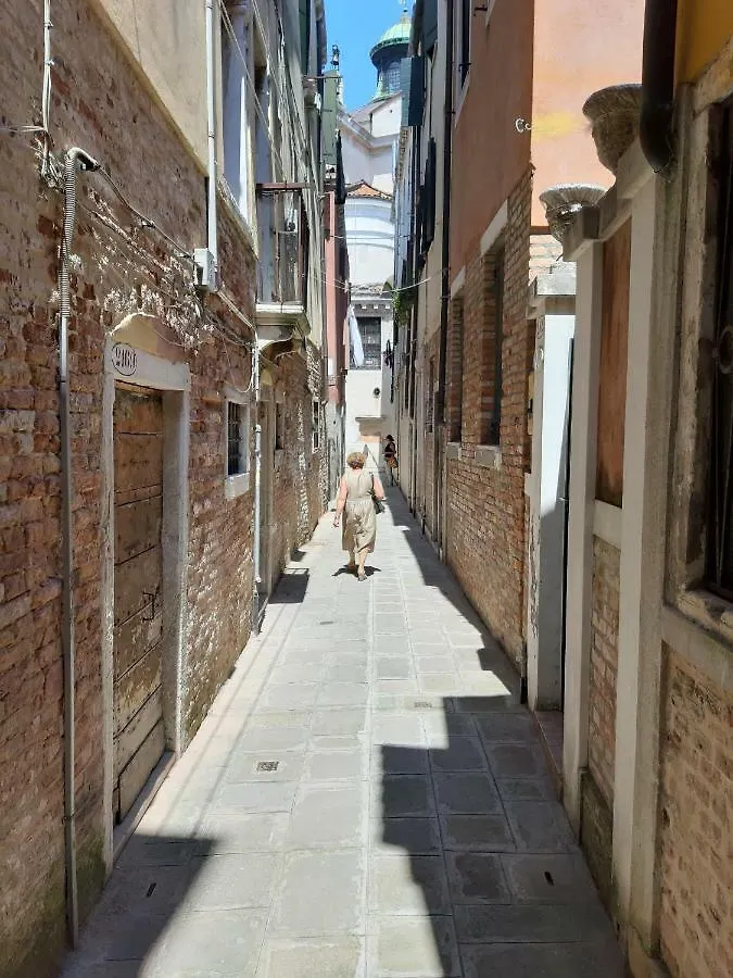 Apartment Ferienwohnung Casamariamaddalena Venedig Italien