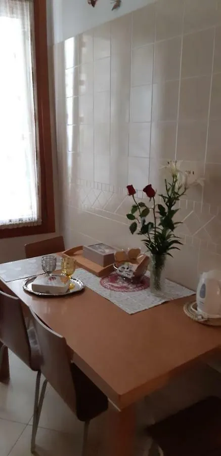 Ferienwohnung Casamariamaddalena Venedig Apartment