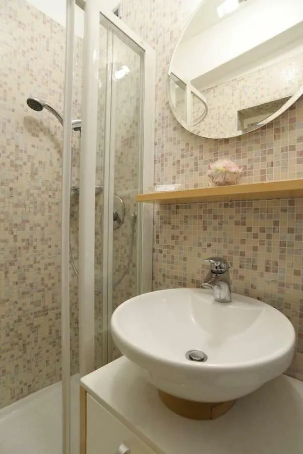 Ferienwohnung Casamariamaddalena Venedig