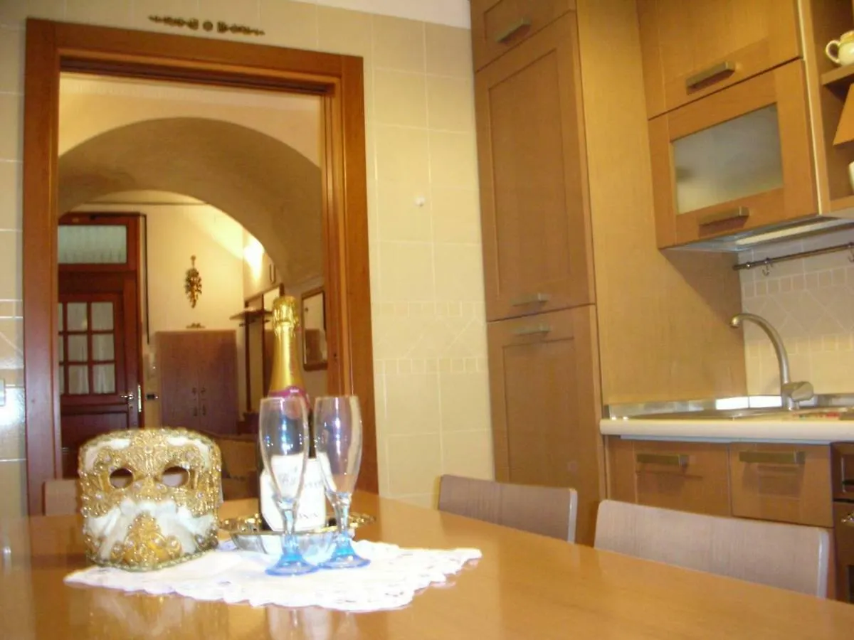 Apartment Ferienwohnung Casamariamaddalena Venedig